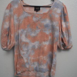 W5 Short Sleeve Sweater